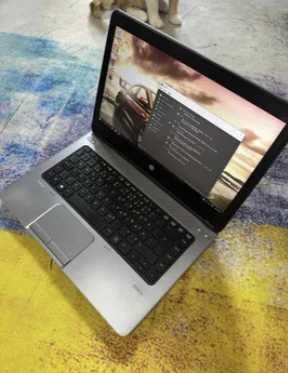 laptop Hp probook 640-g1 , ram 12 gb