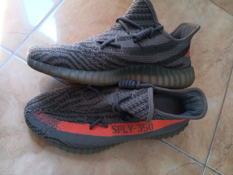Yeezy adidas р-р 43