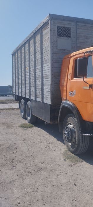 Kamaz sotiladi yili1990