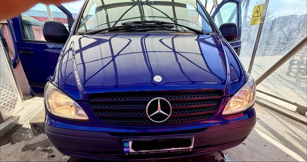 MERCEDES-BENZ Vito