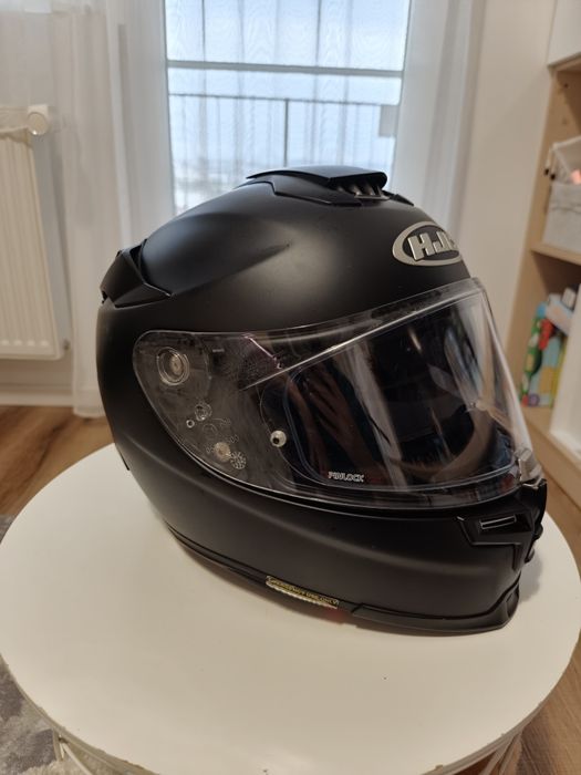 Cască moto HJC RPHA 70 Black Mat – Mărimea S (55-56 cm)