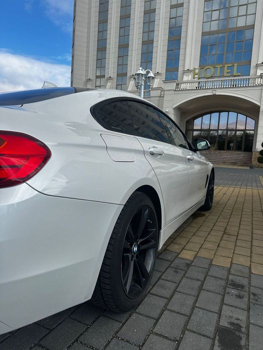 BMW Seria 4 BMW 428i XDrive Gran Coupe 245 CP