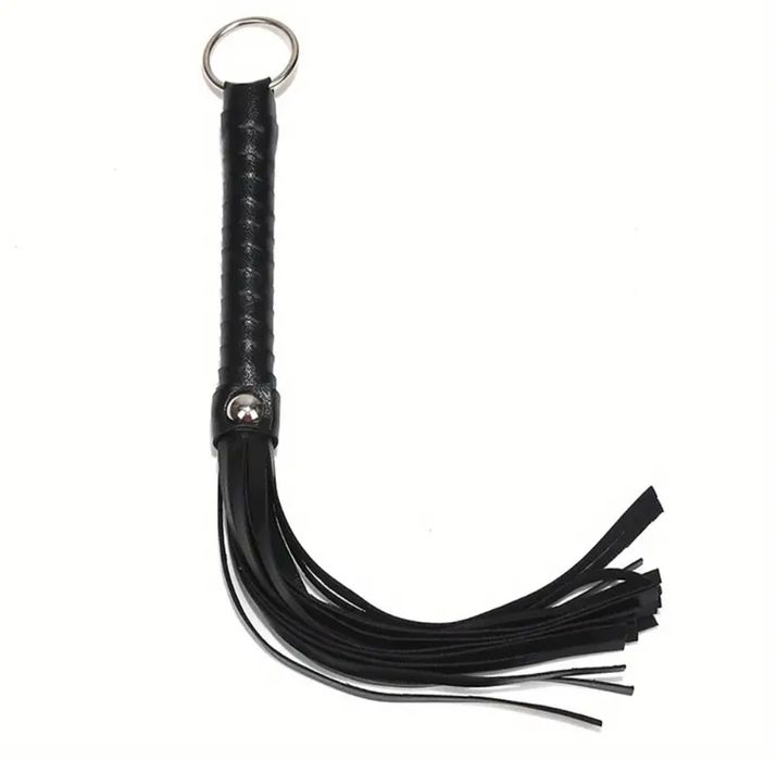 Bici piele , negru / Accesorii Sexi Iubit/a