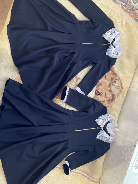 Школьные платья