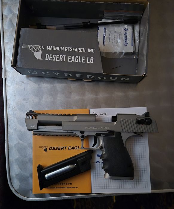 Desert eagle airsoft
