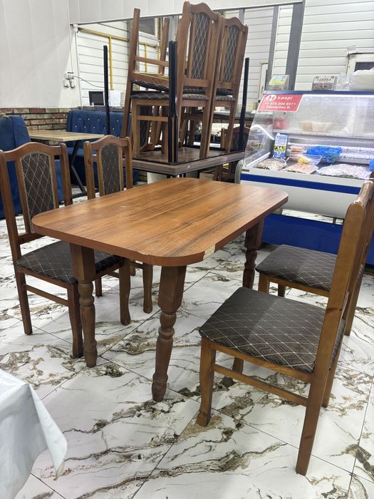 Продам стол стулья