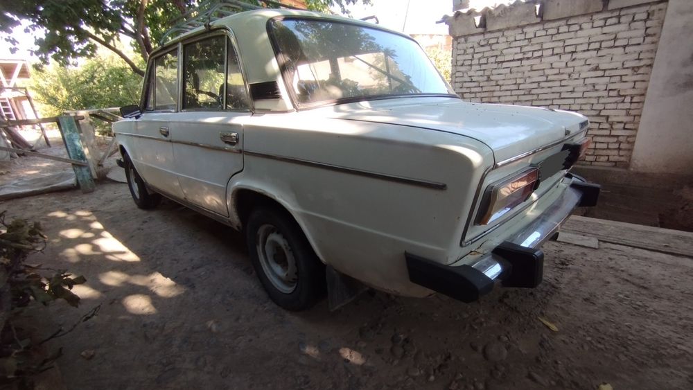 Жигули, Ваз 2106.
