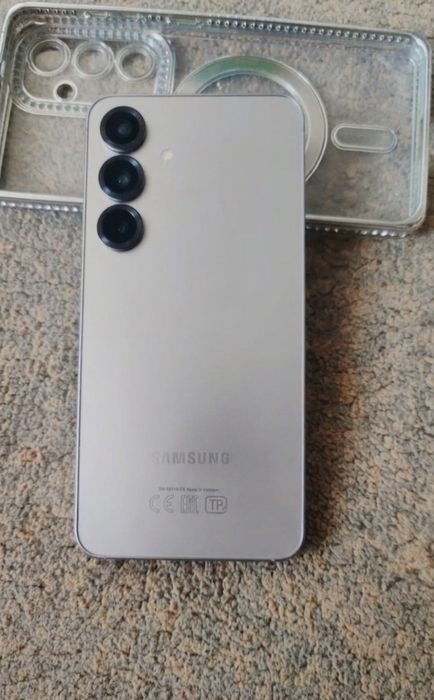 Samsung s25 256/12