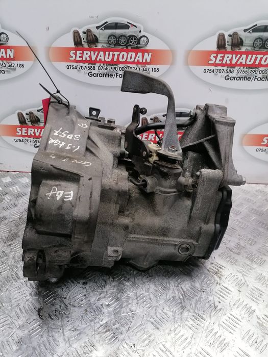 cutie viteza manuala volkswagen golf 4 (1997-2005) 1.9 motorina 2001