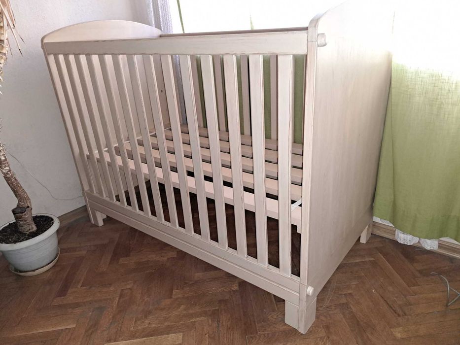 Бебешка кошара - масив