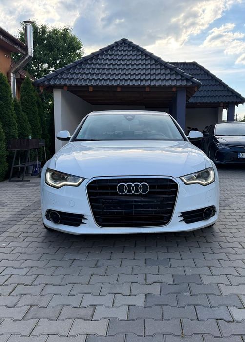 Audi A6  2.0 TDI 2014 Euro 6