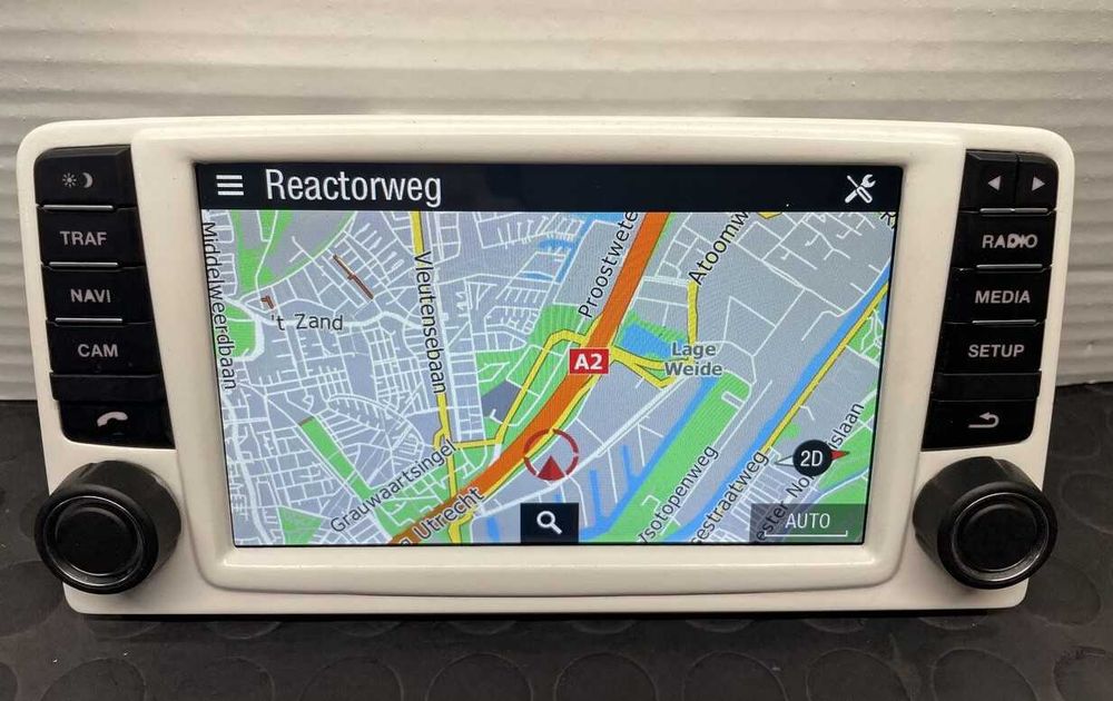 2025 СД Карта МАН за навигация камиони  MAN TGX TGS TGM TGL