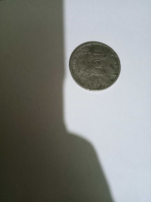 Moneda 100 lei Mihai Viteazul