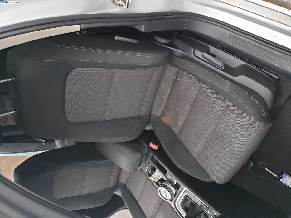 Scaun Scaune Stanga Fata Textil Fara Incalzire Volkswagen Passat B8 2015 - 2020 [Q0479] [Q0481]