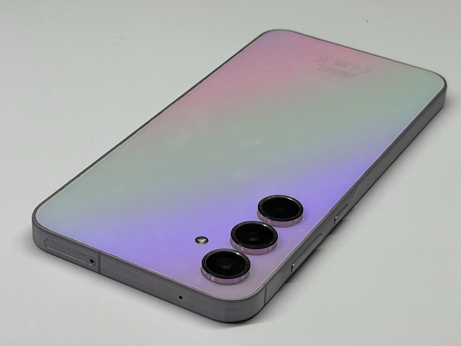 *КаТо НоВо* Samsung A55 5G 128GB Lilac Гаранция