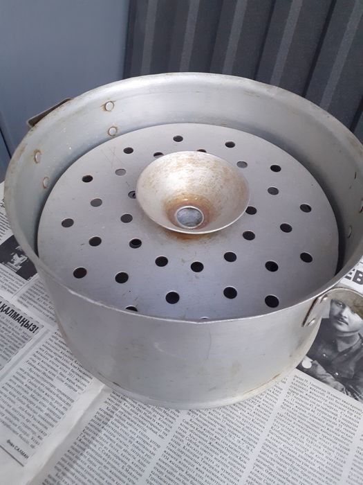 Мантоварка советская .