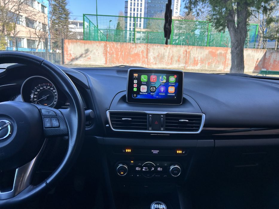 Mazda 3, 2015, benzina, Skyaktiv G