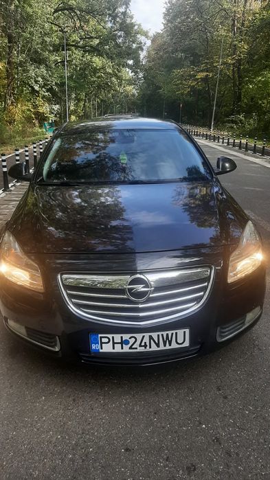 Opel Insignia Limusine