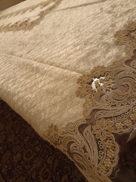 Dasturhon Turkiya mahsuloti juda ham sifati a'lo .