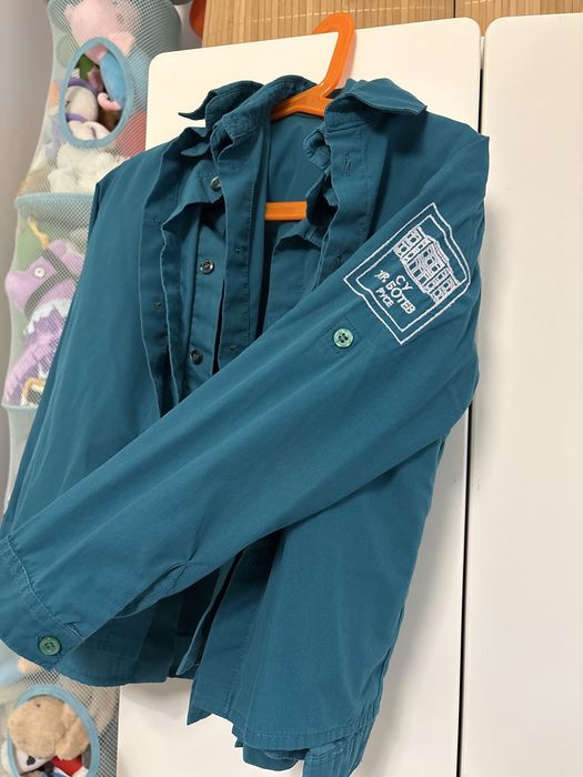 Униформи/ ризи за Христо Ботев гр. Русе