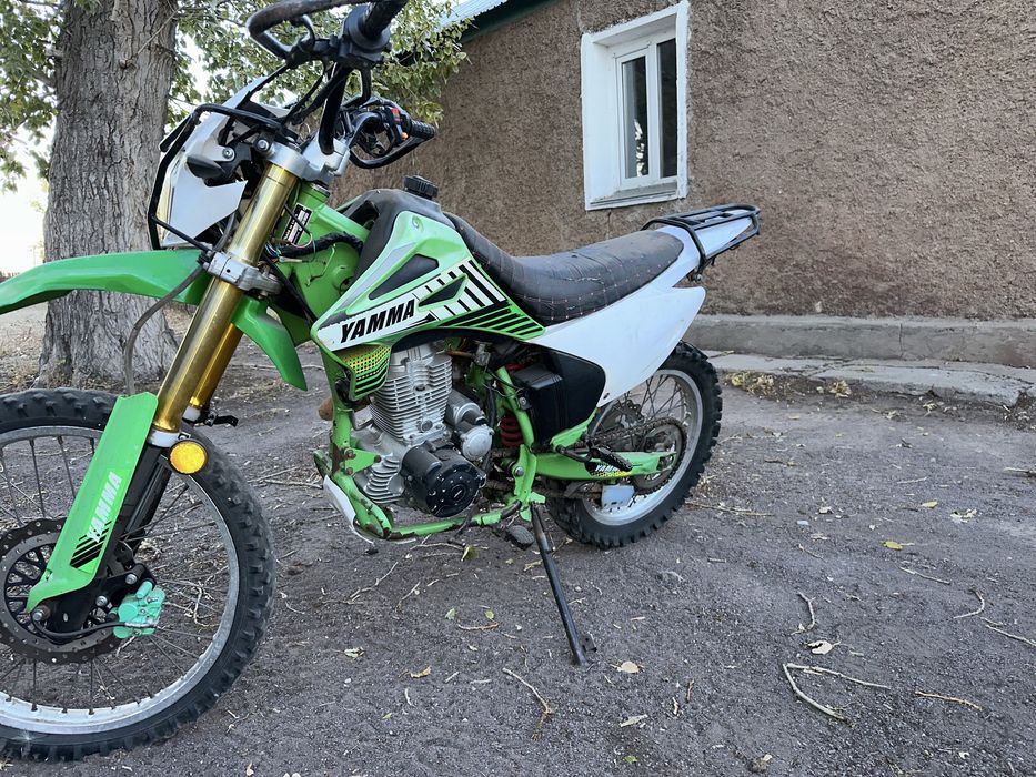 эндуро 250
