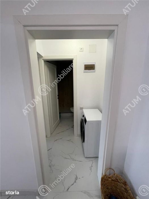 Apartament 2 camere decomandate etaj intermediar 2 Ipas Sibiu