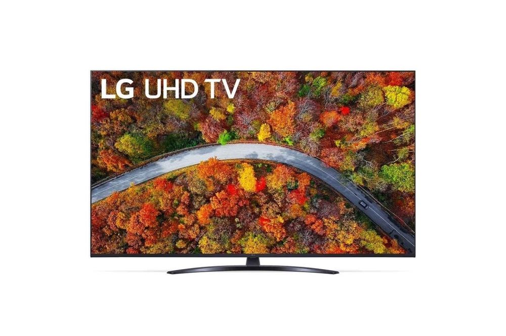 Телевизор LG 55NANO81 Smart 4k  4K  2025