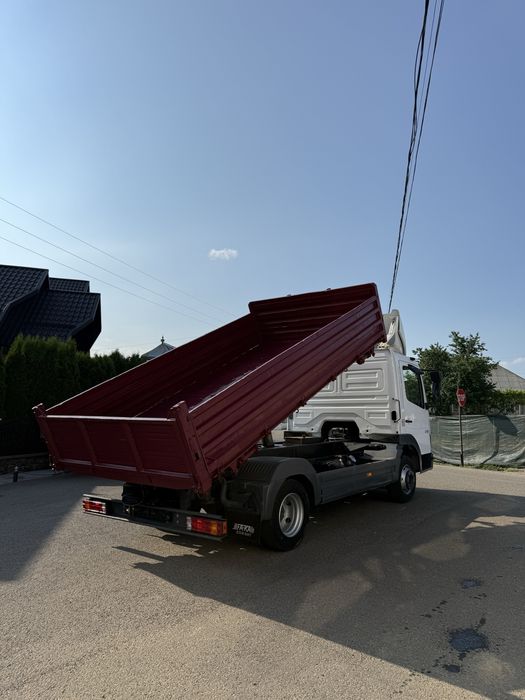 Mercedes Atego 815