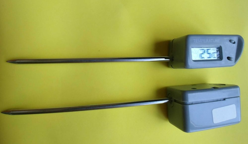 Термометр - щуп бытовой  цифровой