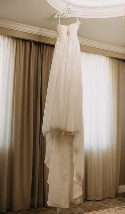 Rochie de mireasă - A Line