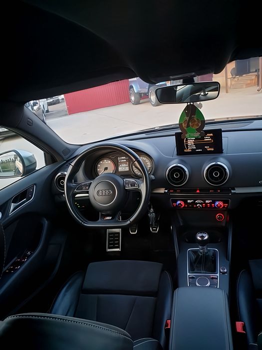 Audi S3 Quottro 2.0 TFSI 2016 Euro 6