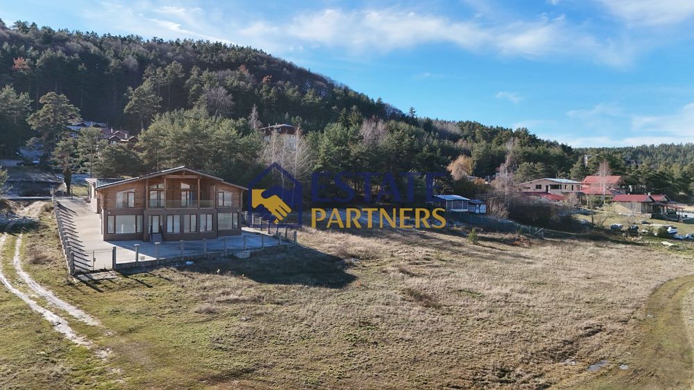 Къща в Пазарджик, област-м-т Цигов чарк площ 374 цена 750000