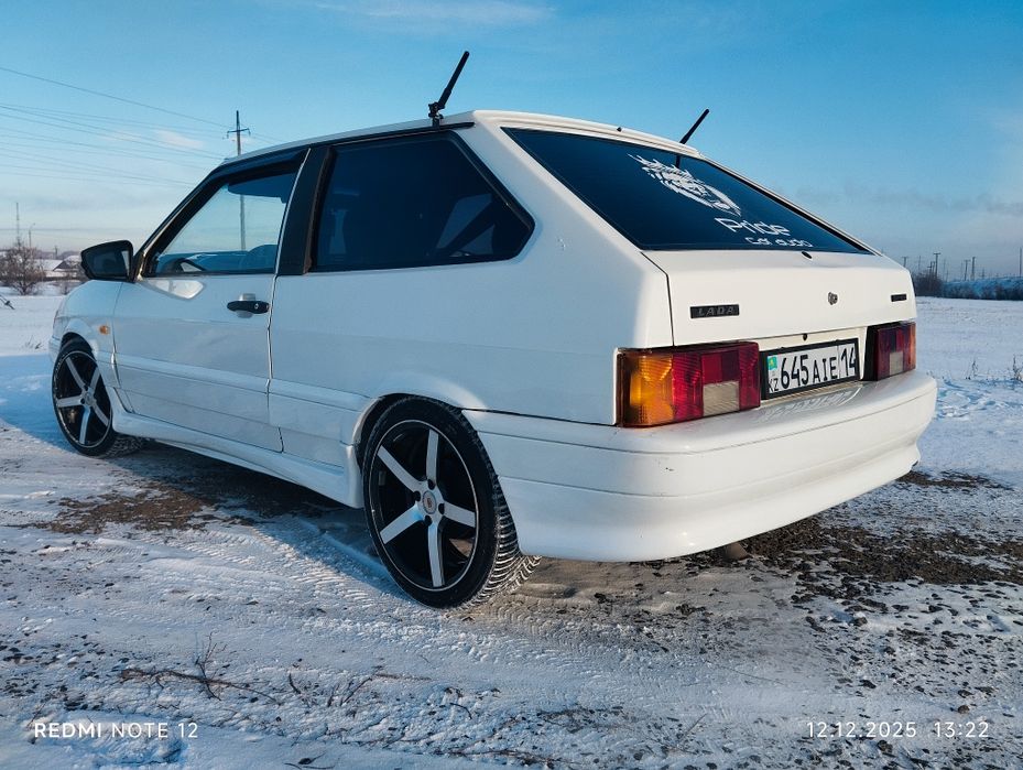 Продам ваз 2113 в отс