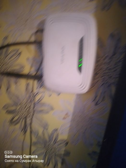 Вайфай роутер Триплик