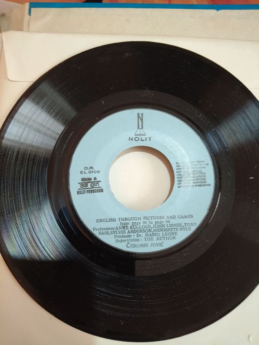 Грамофонни плочи