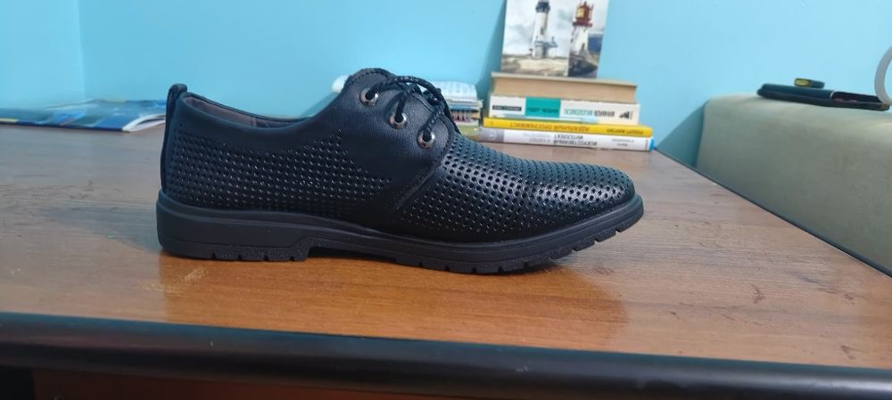 Мужские классические туфли 44 размер