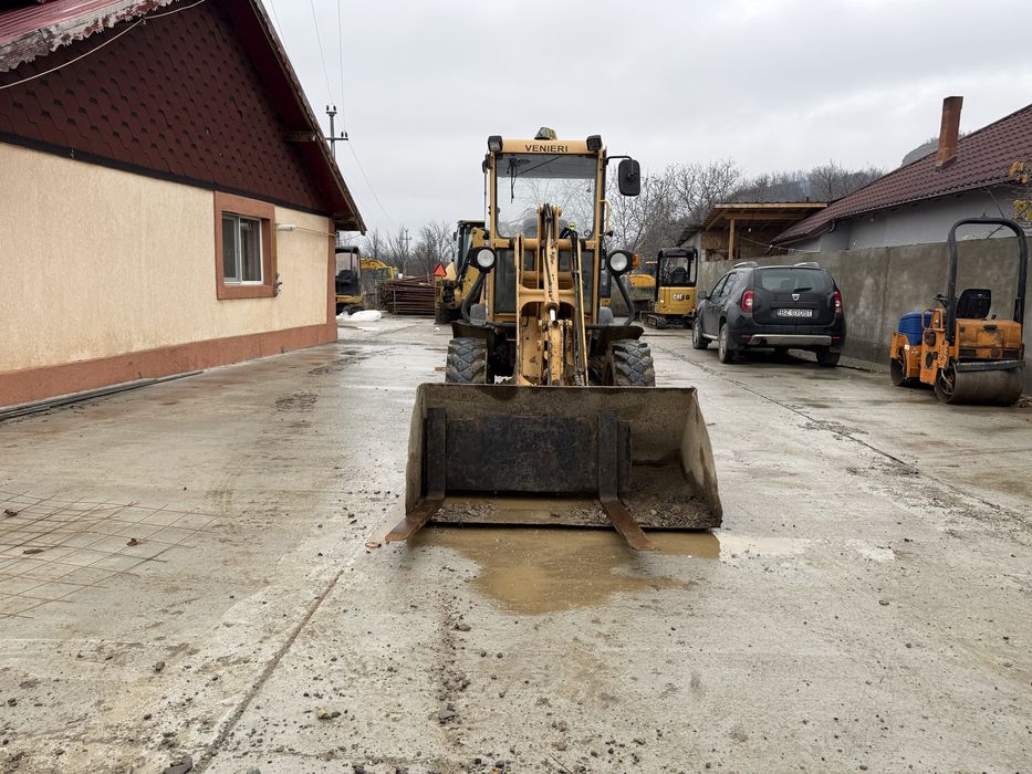 Incarcator frontal VENIERI