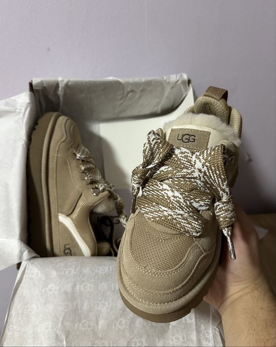UGG Sneakers.