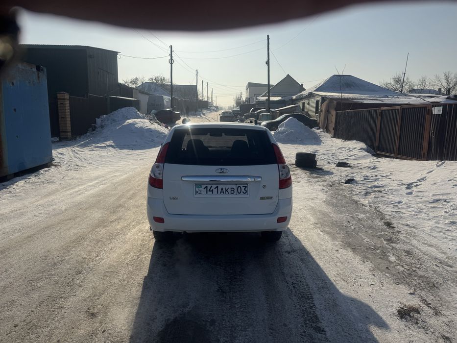 Приора универсал