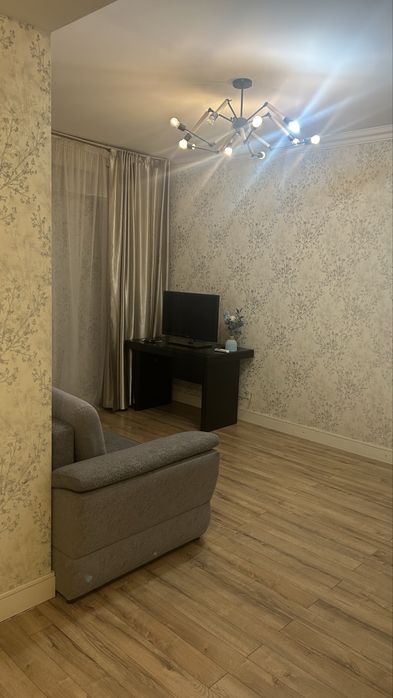 Квартира посуточно в Бостандыкском районе