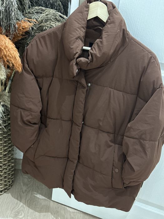 Зимно късо вке размер М ка марка PULl&BEAR