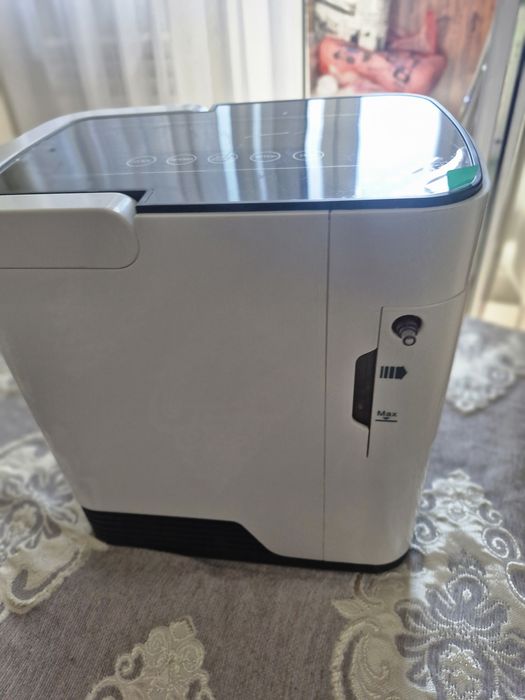 Кислородный концентратор новый