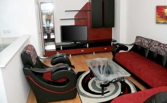 Дава се под наем Двустаен апартамент в Бургас, Ветрен - 50 кв.м за 306 € - Снимка #1