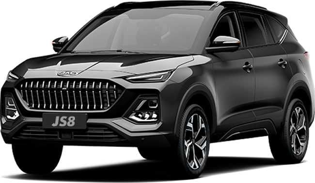 JAC JS8 sotiladi SALON