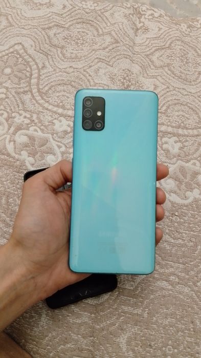 Samsung galaxy a51