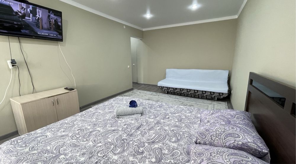 Муратбаев 17 Универсам сдается квартира