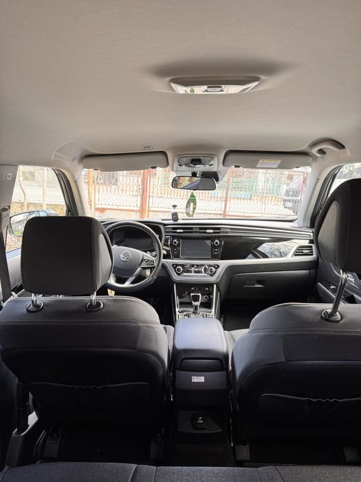 Sangyong Korando Style+ 4x4 (automat)