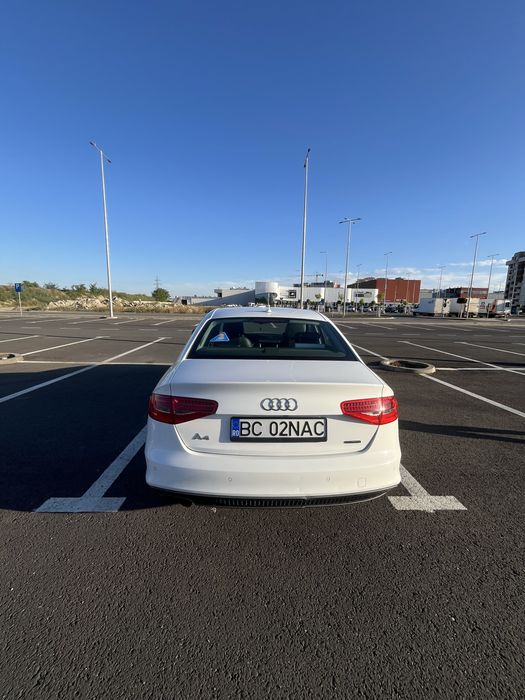 Audi a4 S Line 3x