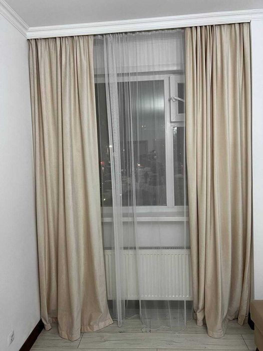 Продаю шторы в отличном состоянии