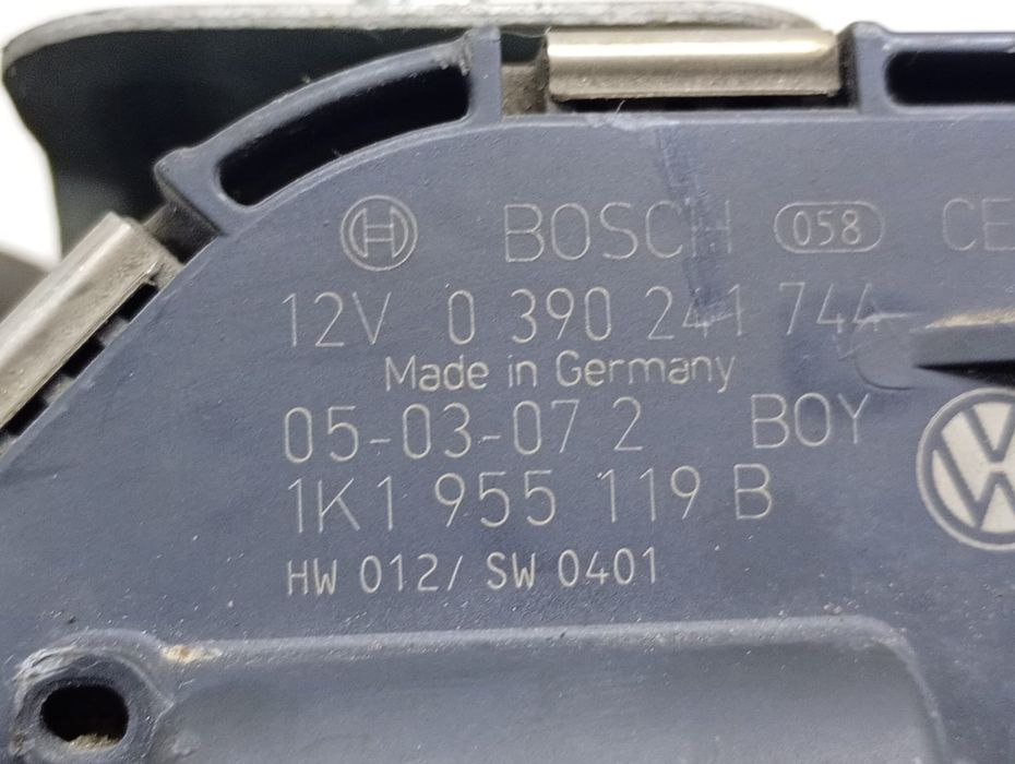 Ansamblu stergatoare parbriz Volkswagen Golf 5 (2003 - 2009) (2.0 tdi